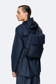 Rains backpack micro blue