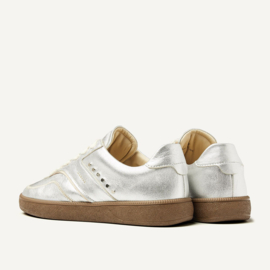 Nubikk - Ray Owen Studs - Silver