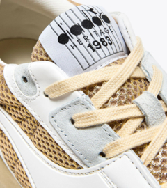 Diadora Heritage - Mercury Elite Urban - White / Gold