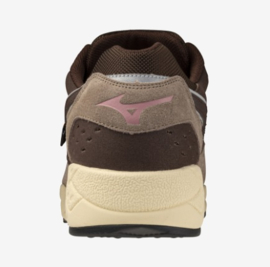 Mizuno dames - Contender Cordura - Chicory Coffee / Harbor Mist / Fossil