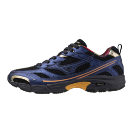 Mizuno - MXR Osaka Night  Black/ Cadmium Orange - D1GA251601
