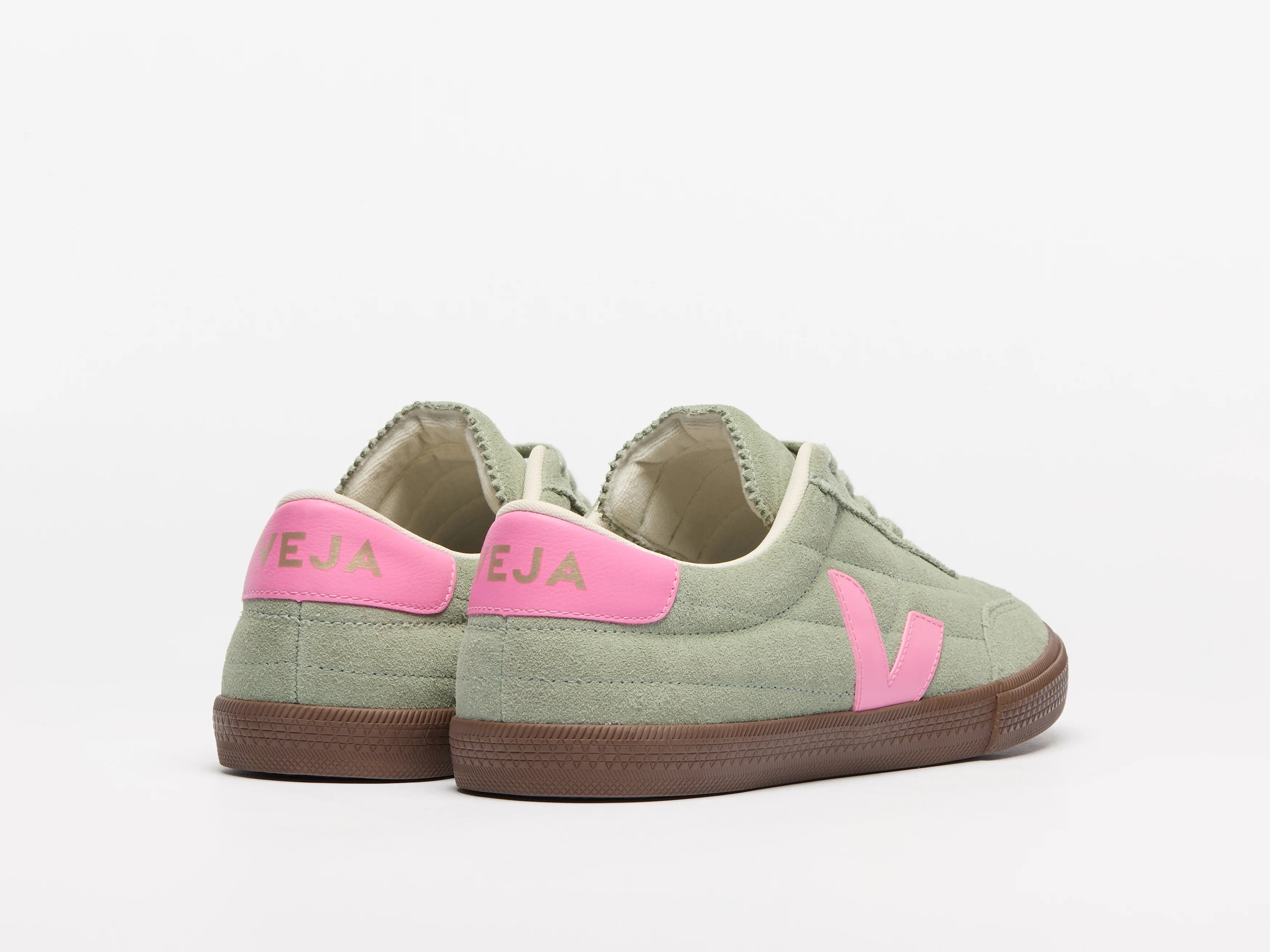 Veja - Panenka - Suede Clay / Malibu / Bark
