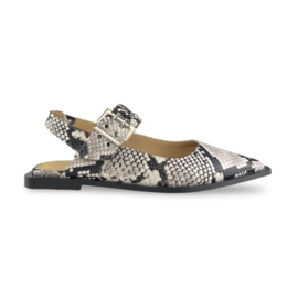 Toral Lella - Snake print