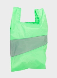 The New Shopping Bag Error & Grey LARGE
