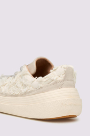 Flower Mountain - Fami Uni - Bianco / Beige