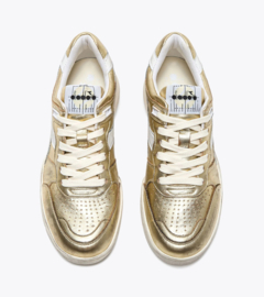 Diadora Heritage - B.560 Metal - Whisper White