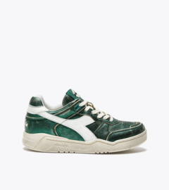 Diadora Heritage - B.560 Metal - Green / Evergreen