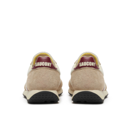 saucony - Trainer 80 Original - Beige | Burgundy