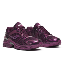 Saucony - Pro Grid Triumph 4 - Plum