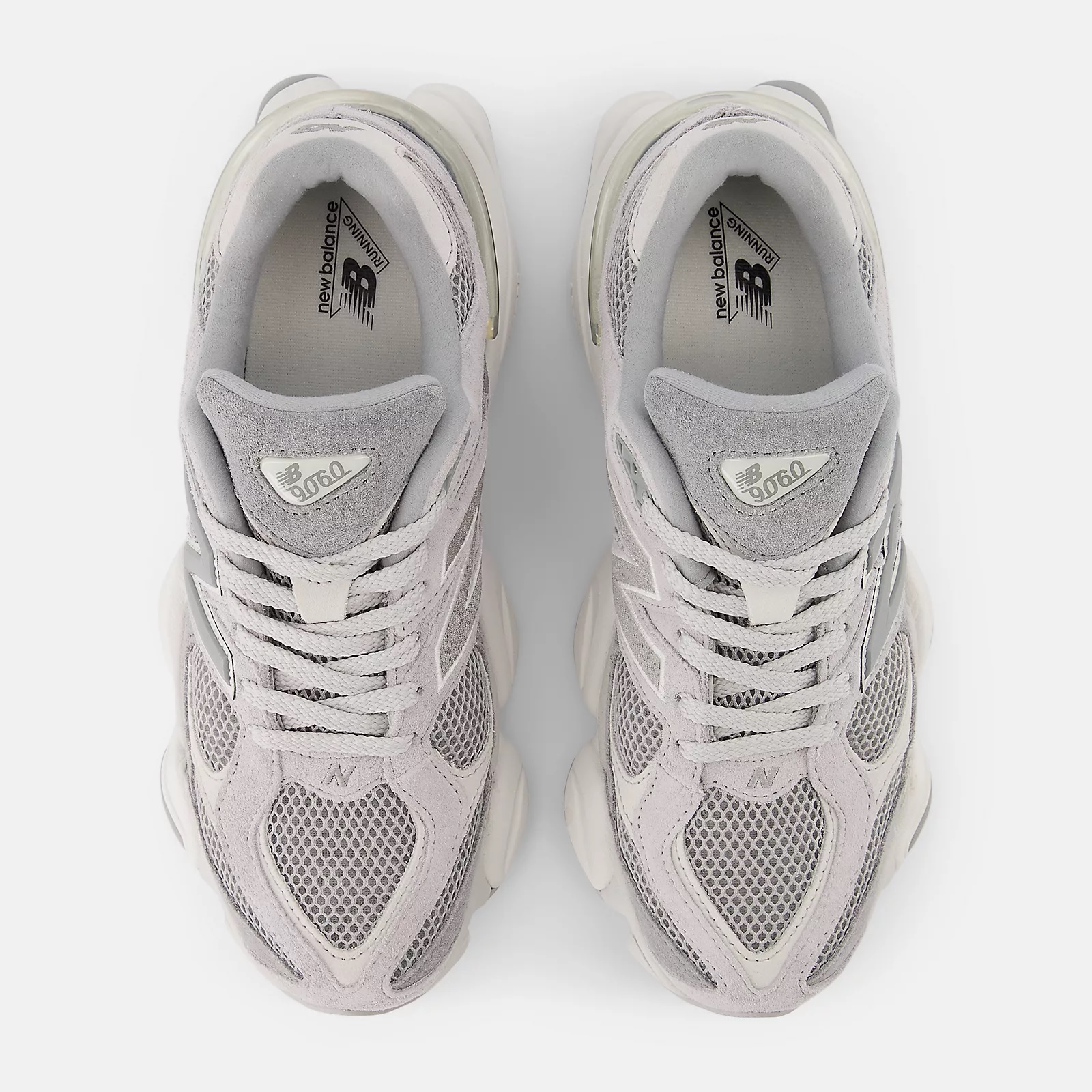 New Balance - 9060ERD - Slate Grey / Raincloud