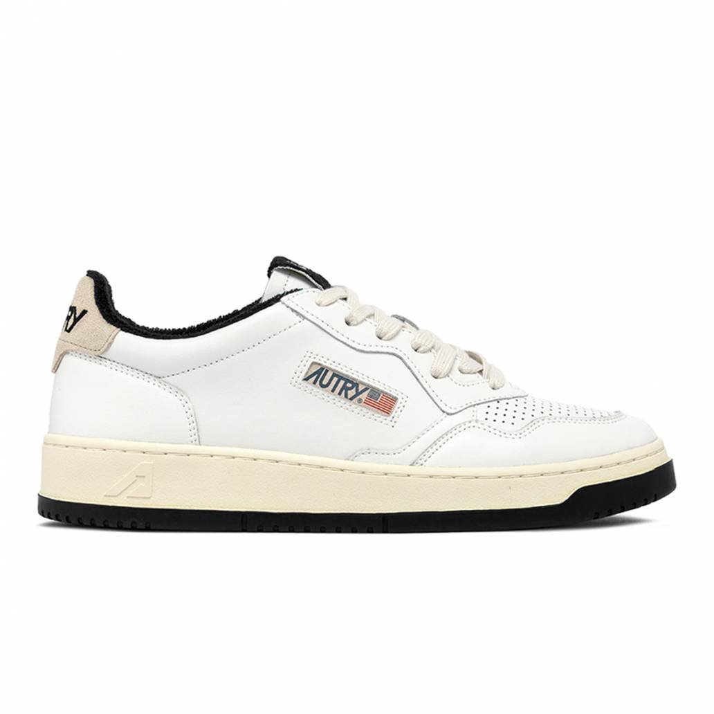 Autry VS08 Medalist men - Virgin Sponge /White/ Black