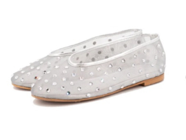 Toral - Sybilla - Silver Mesh