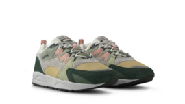 Karhu dames - Fusion 2.0 - Darkest Spruce / Cameo Rose