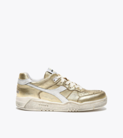 Diadora Heritage - B.560 Metal - Whisper White