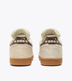 Diadora - Gold Indoor Hairy - Beige Bleached