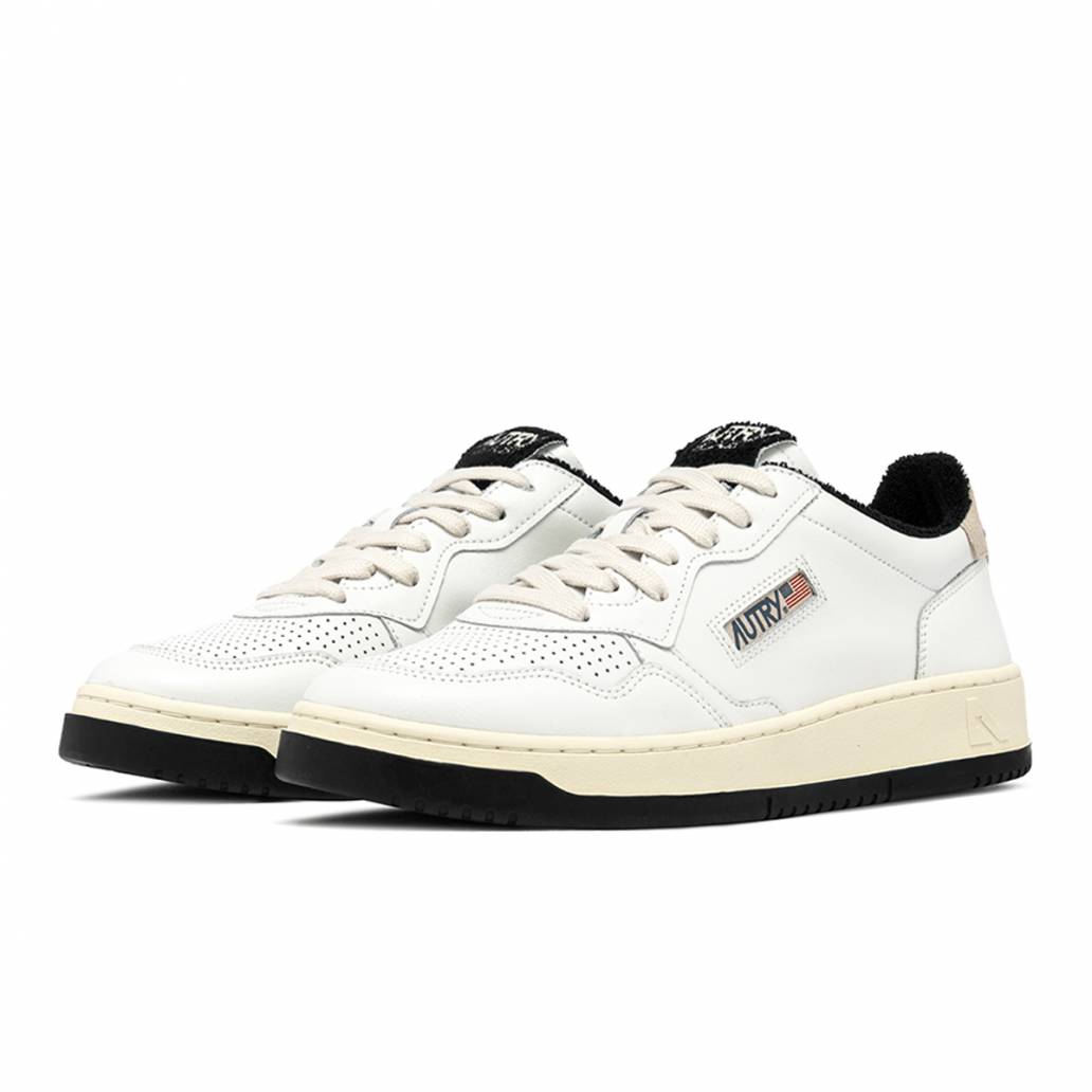 Autry VS08 Medalist men - Virgin Sponge /White/ Black