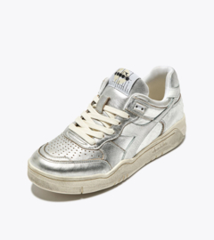 Diadora Heritage - B.560 Metal - White