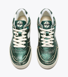 Diadora Heritage - B.560 Metal - Green / Evergreen