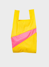 Susan Bijl - The New Shopping Bag - Cleese & Coral MEDIUM