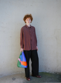 SUSAN BIJL THE NEW SHOPPING BAG 75B SUNSET PARK MEDIUM