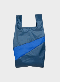 Susan Bijl - The New Shopping Bag - Dark Patrol & Yves MEDIUM