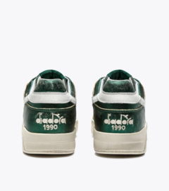 Diadora Heritage - B.560 Metal - Green / Evergreen