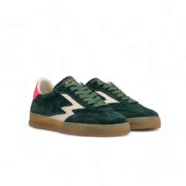 Club Suede Green Sneaker