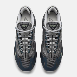 New Balance - M1000S - Deep Ocean / Dark silver metallic / Mint flash