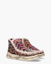 Eskimo trainer - Wool mix - multicolor