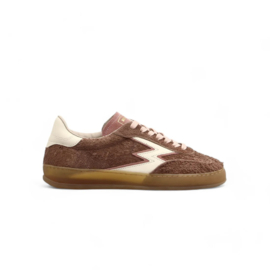 Club Suede Nude Pink Sneaker