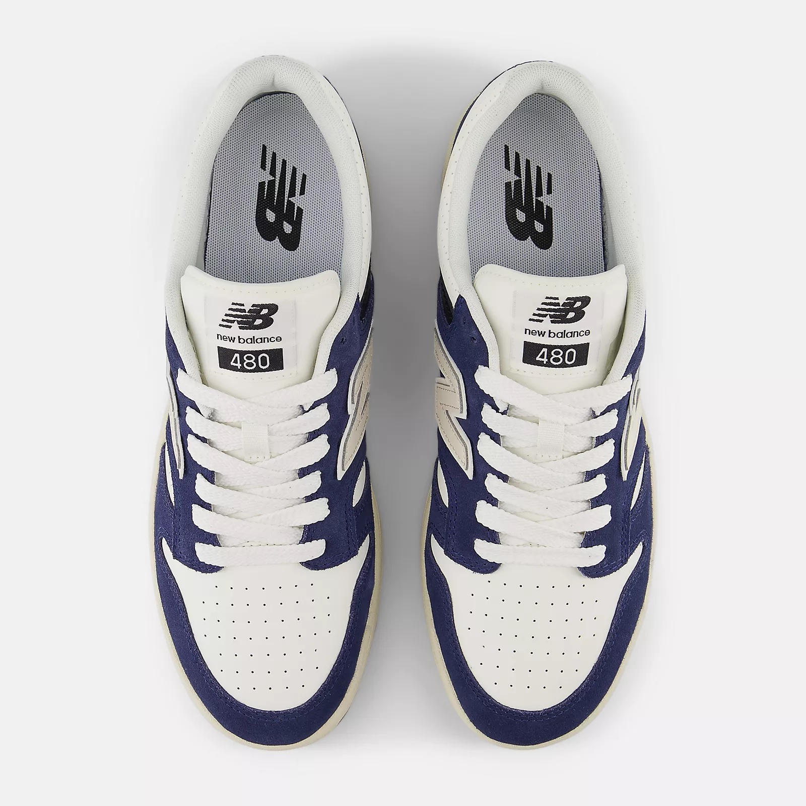 New Balance - 480PEN - Navy / Sea Salt