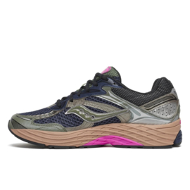 Saucony - ProGrid Omni 9 Disrupt - Blue/Brush