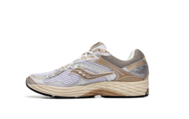 Saucony - Progrid Omni 9 - Grey/Lilac