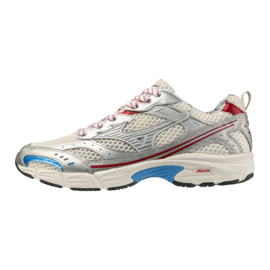 Mizuno - MXR Osaka Day Pristine/ High Risk Red/ Blue Pace  D1GA250801