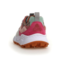 Flower mountain yamano 3 woman cipria/ multi