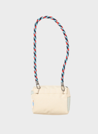 SUSAN BIJL THE NEW BUM BAG SHORE & MINT SMALL