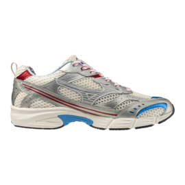 Mizuno - MXR Osaka Day Pristine/ High Risk Red/ Blue Pace  D1GA250801