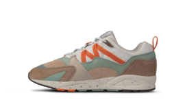 Karhu dames - Fusion 2.0 - Portabella / Nasturtium