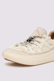 Flower Mountain - Fami Uni - Bianco / Beige
