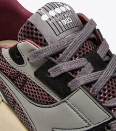 Diadora Heritage - Mercury Elite Urban - Plum Wine / Violet