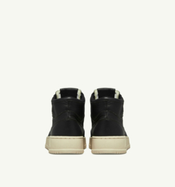 Autry GG05 medalist mid black goatskin