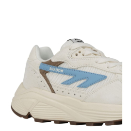 Hi-Tec HTS Shadow RGS - Gardenia / Dusk Blue / Natural / Coffee Bean