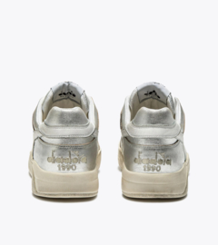 Diadora Heritage - B.560 Metal - White