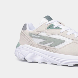 Hi-Tec HTS Shadow RGS - White / Sage Green