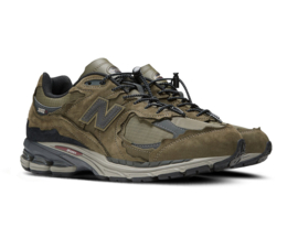 New Balance M2002RDN Protection Pack Green