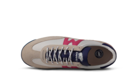 Karhu MESTARI 805068 WHITECAP GRAY / HOT PINK