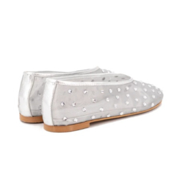 Toral - Sybilla - Silver Mesh