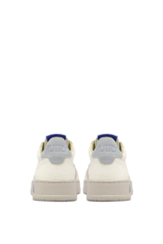 AUTRY - NE03 - MEDALIST LOW MAN NUBUCK / ELEPHANT / SUEDE HAY / SAND