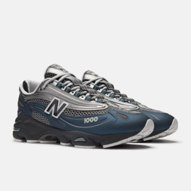 New Balance - M1000S - Deep Ocean / Dark silver metallic / Mint flash