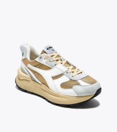 Diadora Heritage - Mercury Elite Urban - White / Gold